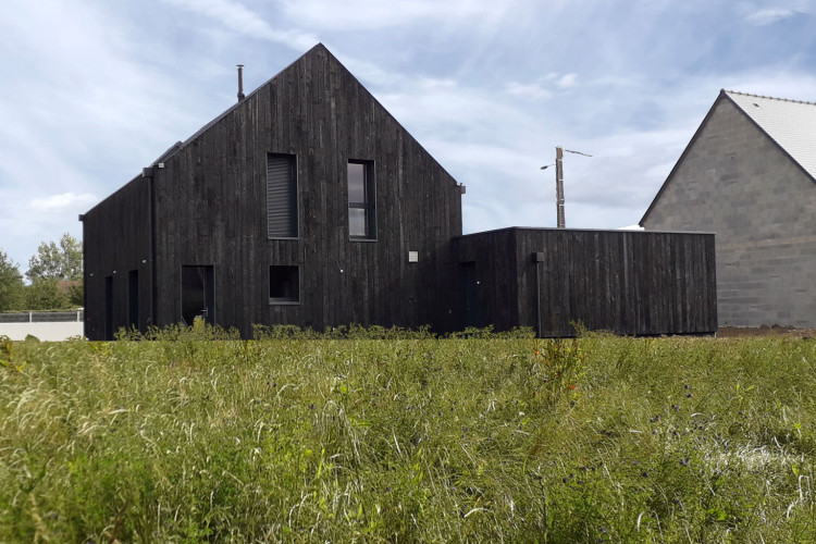 Maison RR - Manthelan (37)