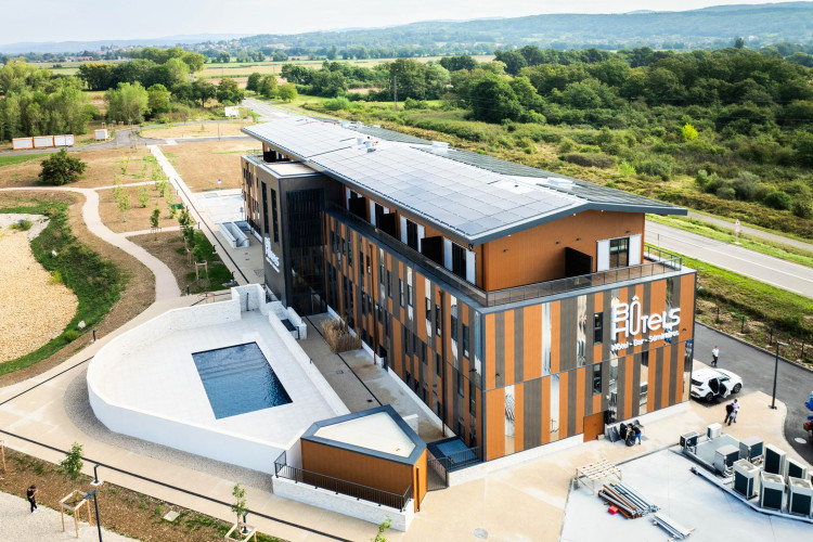 Domaine d'Ambronay - Hôtel Bôhôtels