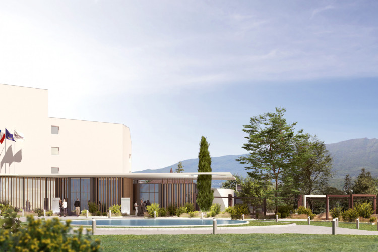 Le Domaine de Marlioz - Aix-les-Bains (73)