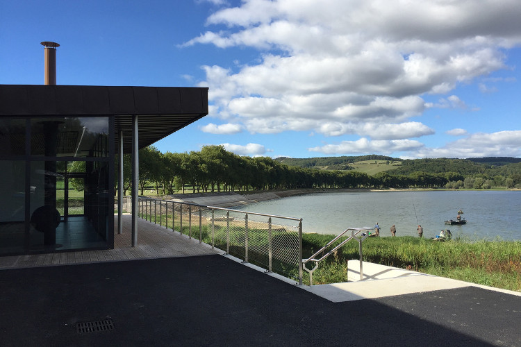 CENTRE DE VOILE | LAC DE PANTHIER