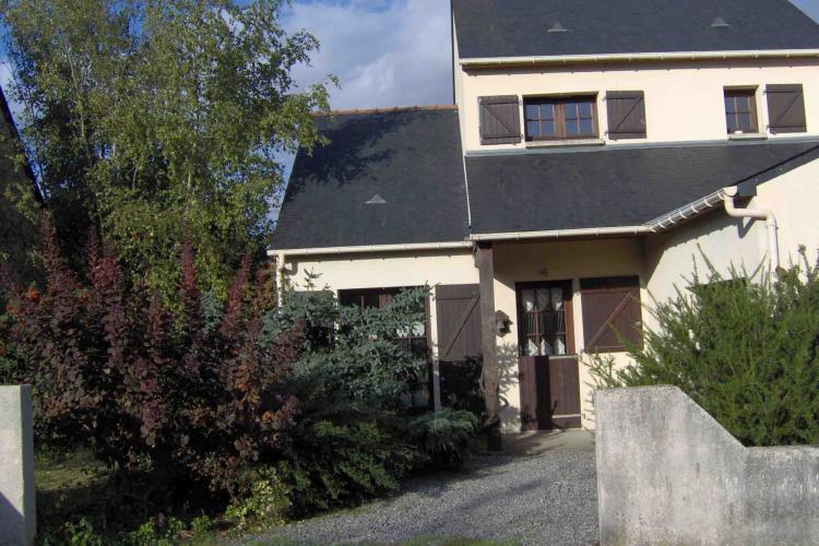 Extension d'une maison a nantes