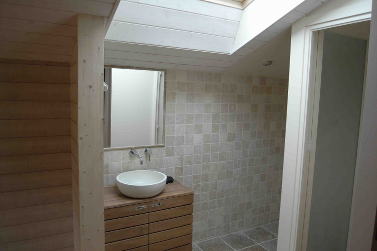 EXTENSION D'UNE MAISON - SAINTE PAZANNE