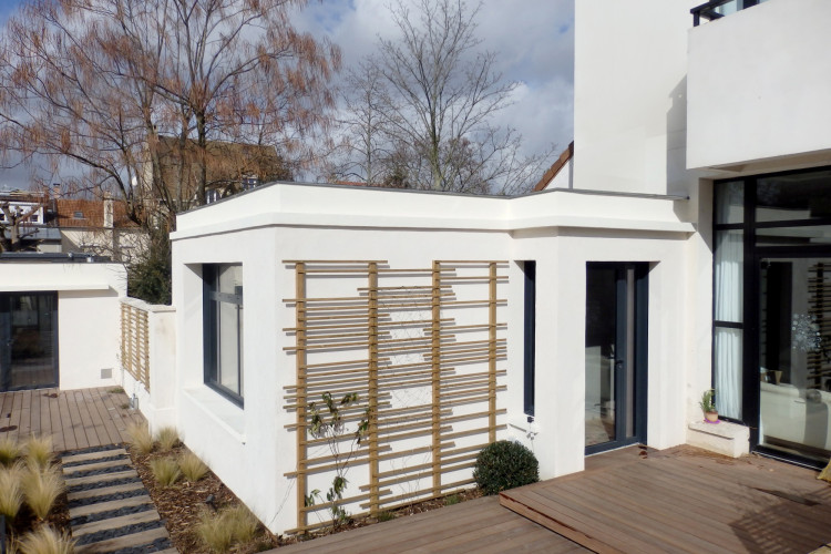 LT07. Maison - Loft et son extension
