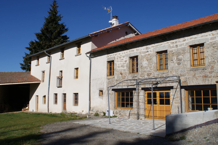 Aménagement de Chambres d'Hôtes / Gites