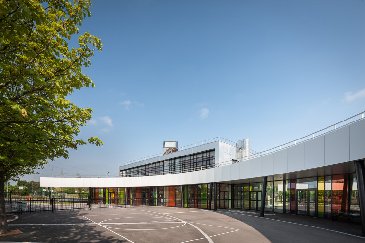 Restructuration de l’école Gauguin et construction d’un espace jeunesse et péris