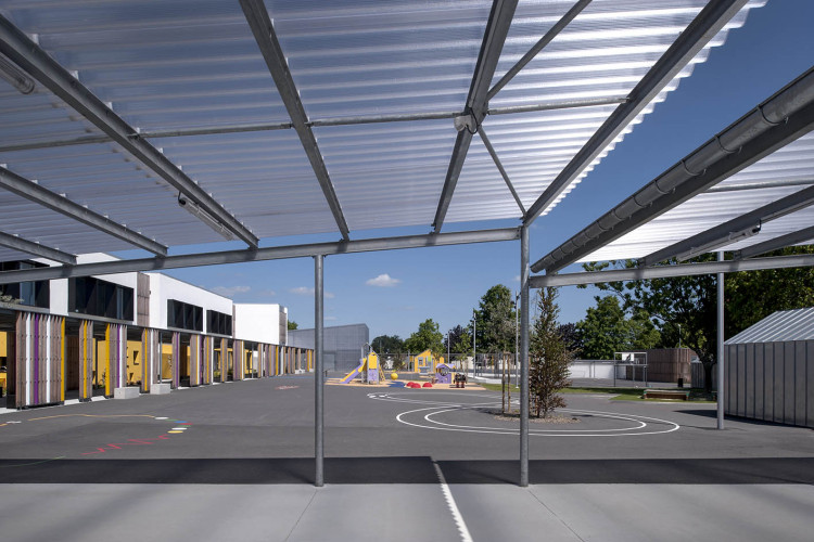 Groupe scolaire Louis Armand