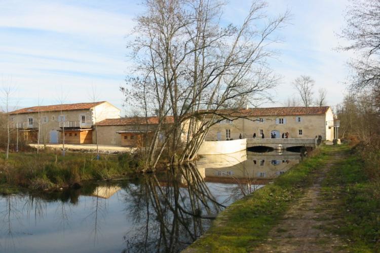 Le moulin de Prezier