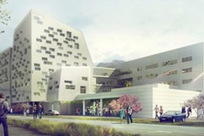 Phelma Minatec 2 Grenoble - Extension