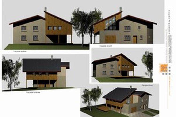 rénovation d'une habitation existante