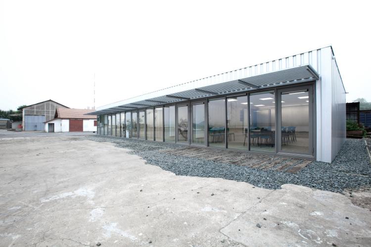 Bureaux du Service Développement et Exploitation du Port de bayonne