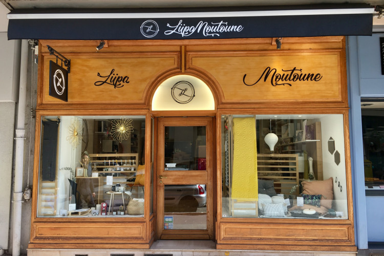 concept store Lüpa Moutoune Annecy
