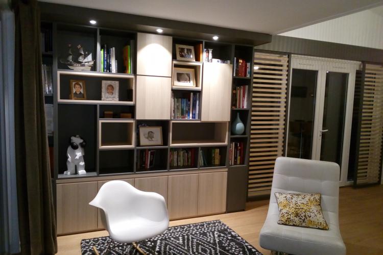 renovation villa Sevrier