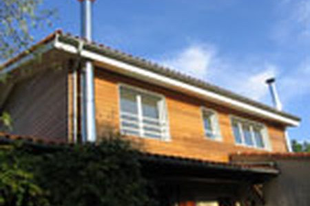 SURÉLÉVATION D'UNE MAISON INDIVIDUELLE