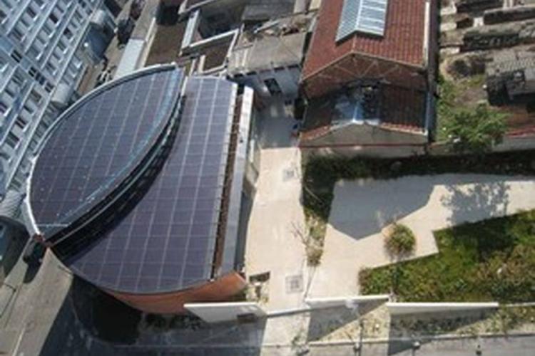 MAISON DES RETRAITES CACHIN