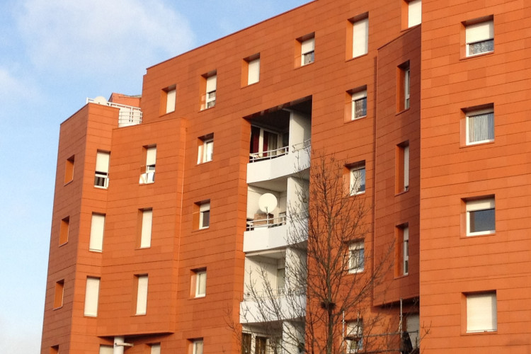 REMISE EN ETAT DES FAÇADES - RESIDENCE JEAN JAURES