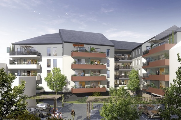 Résidence CONFLUENCE