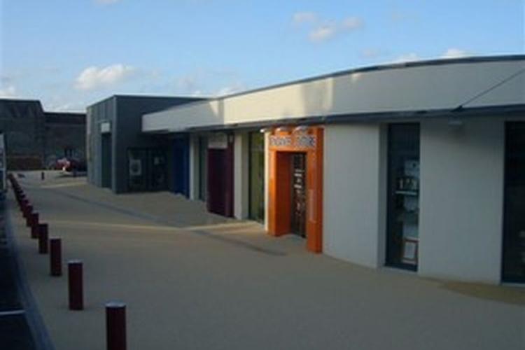 Aménagement d’un village commercial