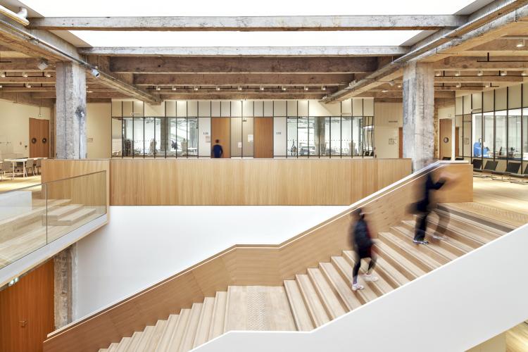 Campus International de la Mode, Paris