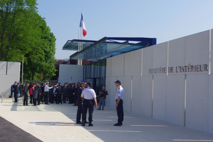 Centre de formation du Ministère de l’Intérieur, Lognes