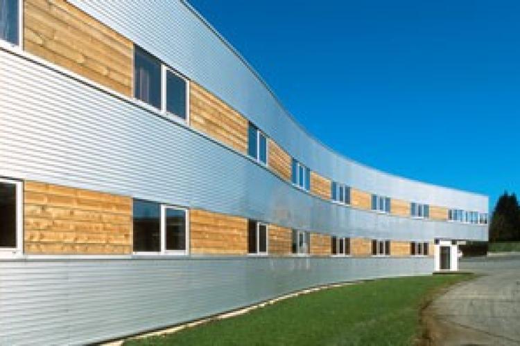 MAISON FAMILIALE ET RURALE - LOUDEAC (22)<br>internat 76 lits + restructuration