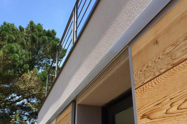 Construction d'une maison