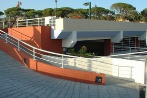 Parc de stationnement