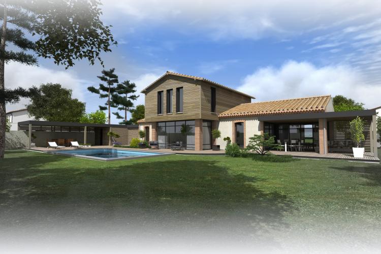 Construction d'une maison à Clisson - Architecte ATELIER14
