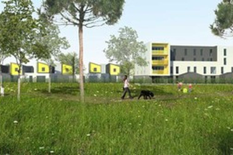 28 LOGEMENTS COLLECTIFS & INDIVIDUELS A BLOIS (41)