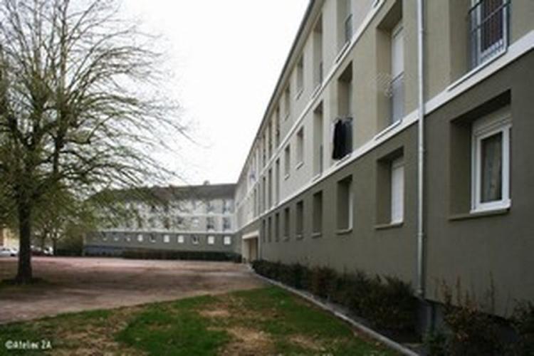 76 LOGEMENTS COLLECTIFS A FALAISE (14)