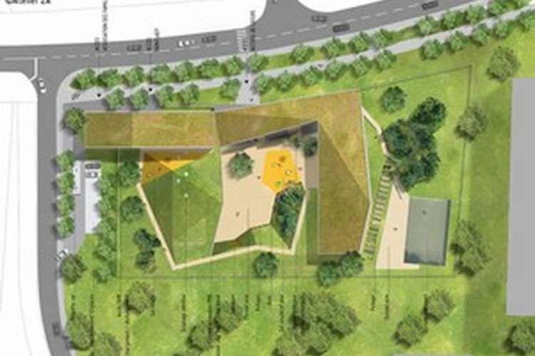 BATIMENTS MULTIFONCTIONS A NOGENT LE ROTROU (28)