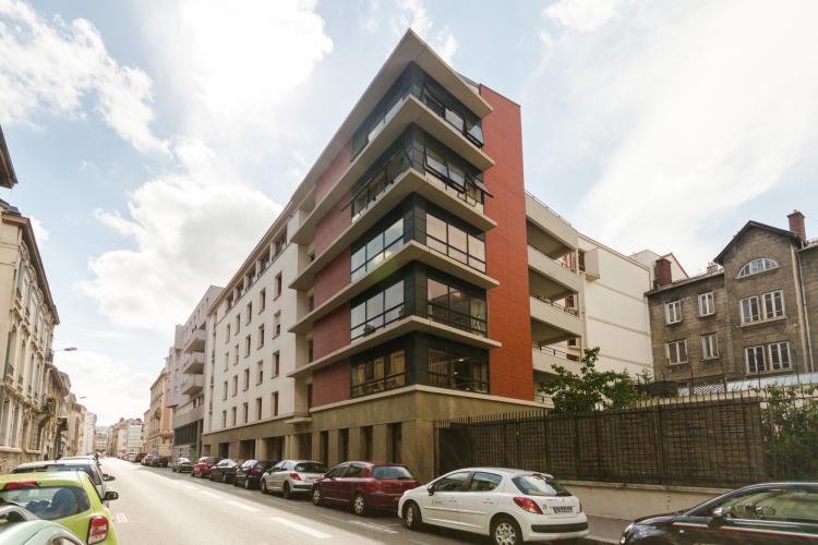 EHPAD rue Balay à Saint Etienne