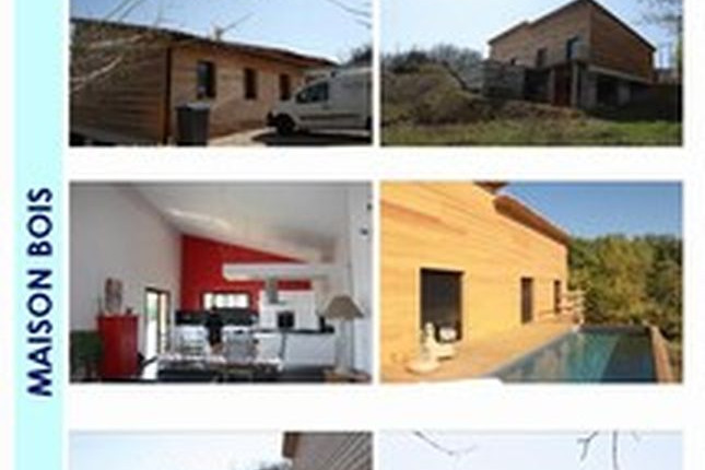 Construction de maisons bois