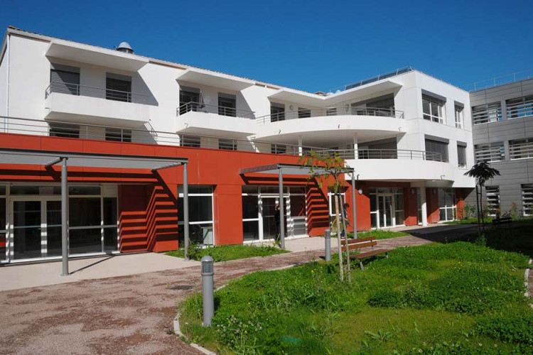 Centre hospitalier | Lodève