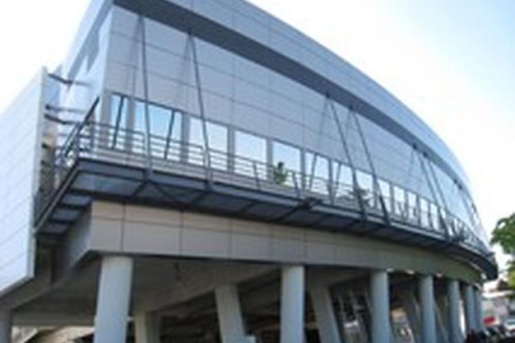 Restructuration et extension du centre hospitalier de libourne