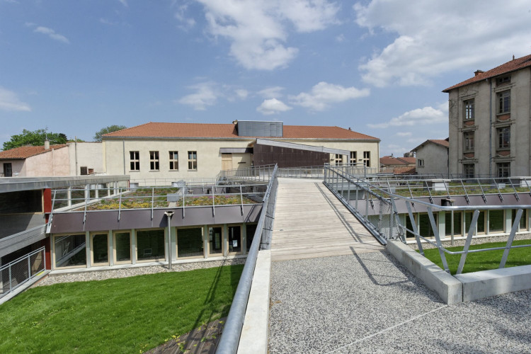 Création de l’hôtel d’agglomération pour Loire forez