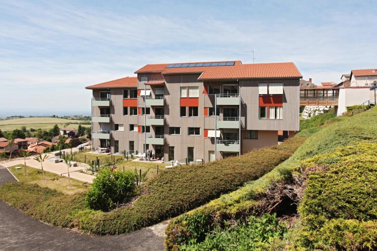 La GALACHERE 12 Logements Passif