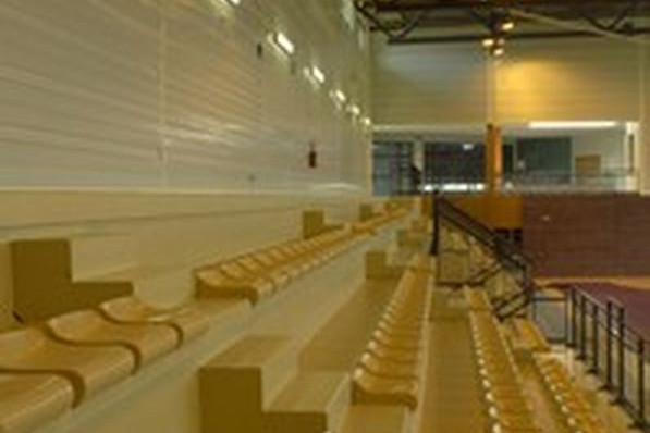 Complexe sportif d’ARBENT (Ain)