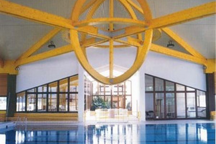 Piscine de Gilly sur Isère