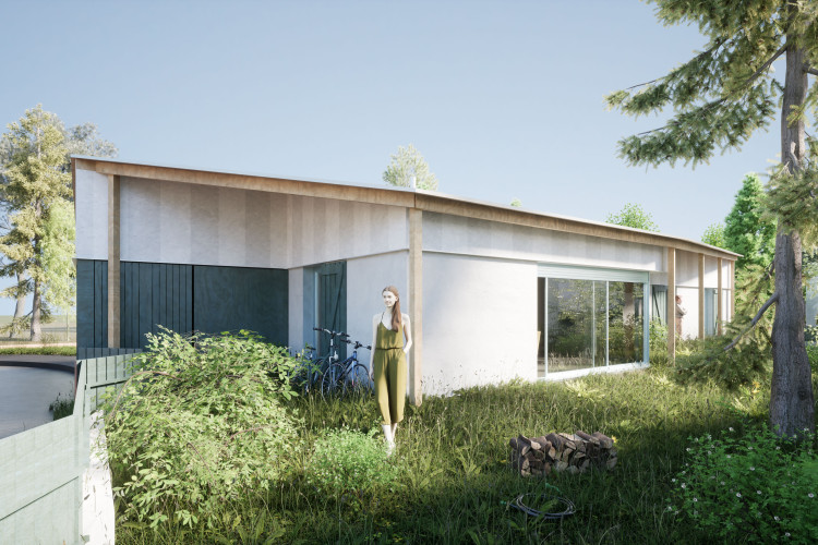 Maison FG - Construction neuve à Longeville-sur-Mer (85)