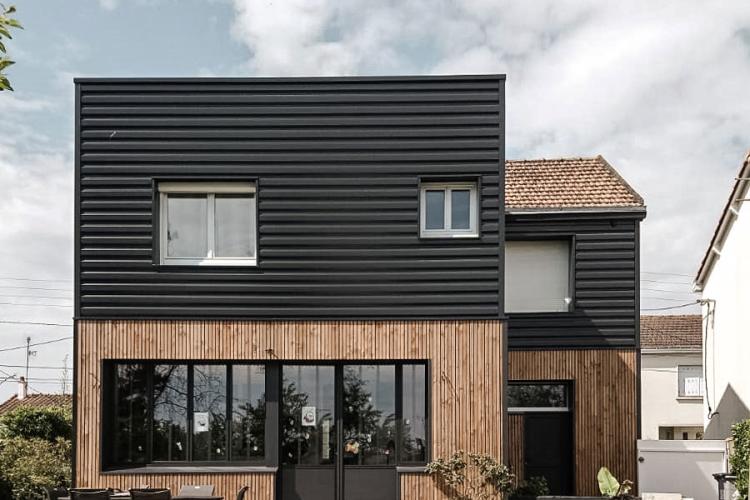 Maison FP - Rénovation énergétique à La Roche-sur-Yon (85)