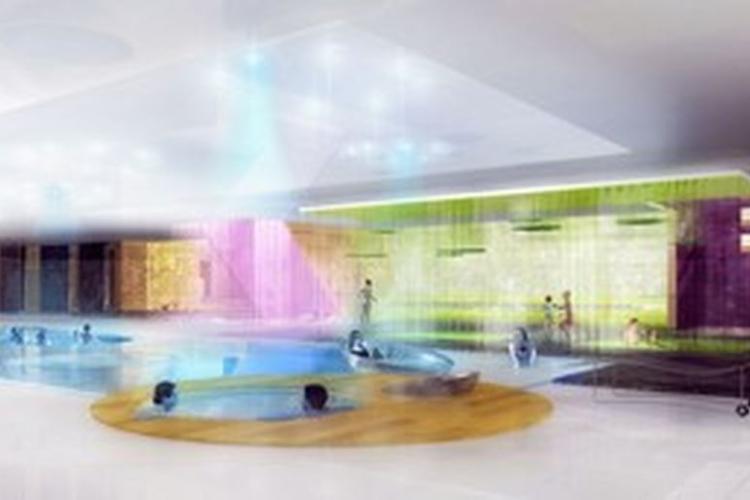CONSTRUCTION D’UN CENTRE AQUATIQUE A DOUAI