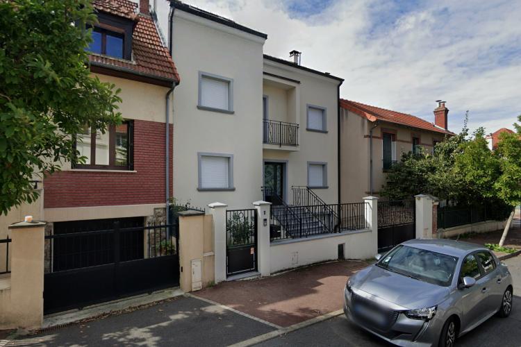 Photo depuis la rue