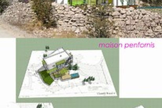 MAISON OSSATURE BOIS