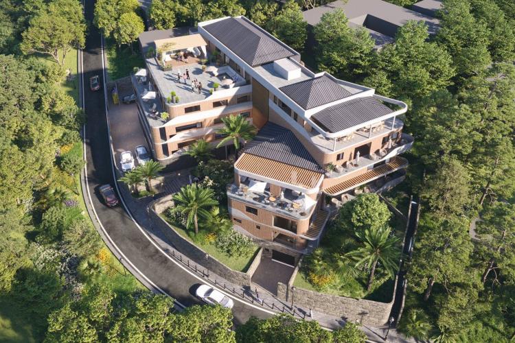 Vue Aerienne