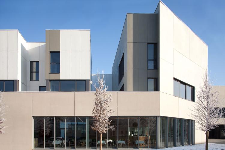 Lycée hôtelier à Val d'Europe (Serris - 93)