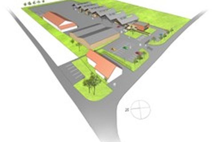 Restructuration STC COURTOIS