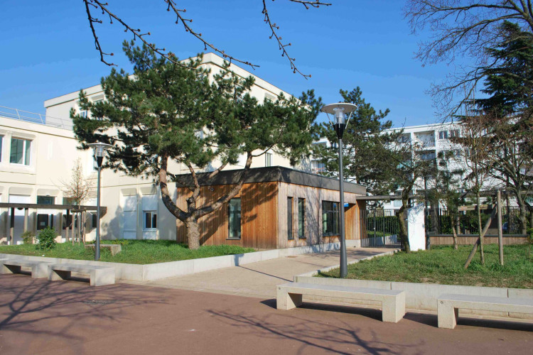 Collège Les Bons Raisins à Rueil-Malmaison