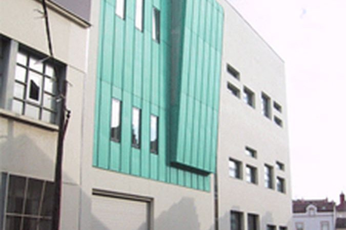 Extension du CFAI > Chalon sur Saône (71)