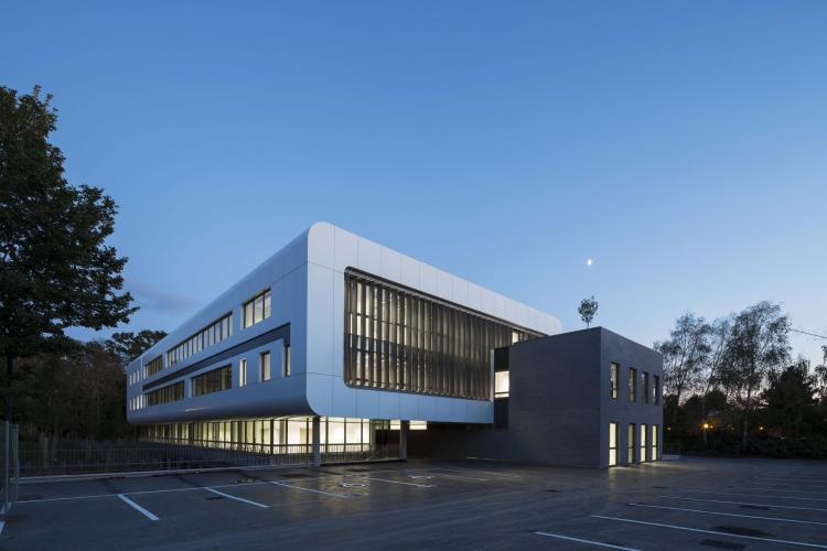 Maison de l'entreprise innovante, Champs-sur-Marne