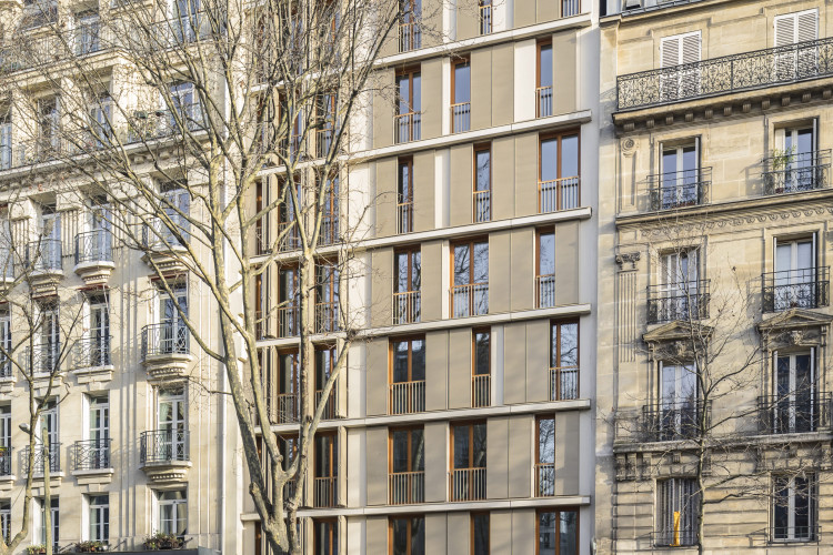 7 LOGEMENTS A ÉNERGIE POSITIVE (BEPOS)